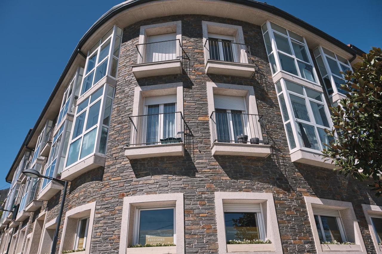 Pension A Solaina 2 O Pino Exterior foto