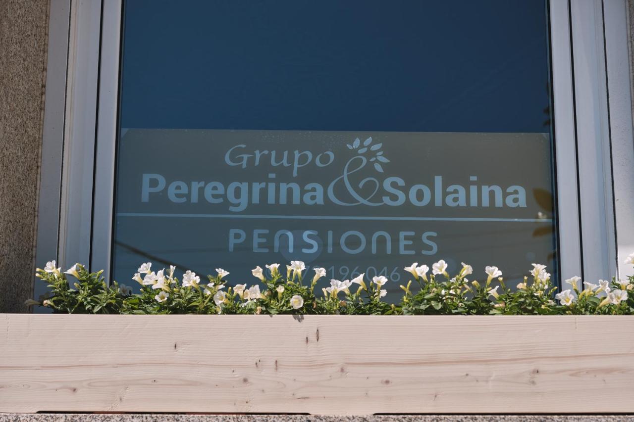 Pension A Solaina 2 O Pino Exterior foto